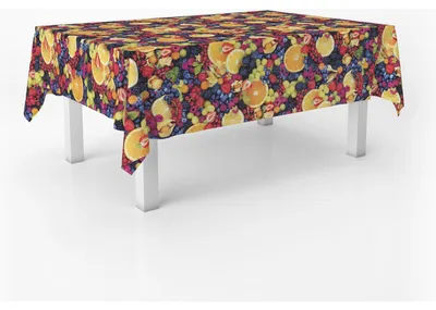 Tischdecke 200x140 cm, wasserdicht, schmutzabweisend, rechteckig