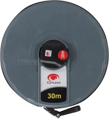 Produktbild von MAßBAND - GLASFASER - ABS-GEHÄUSE - 30 m