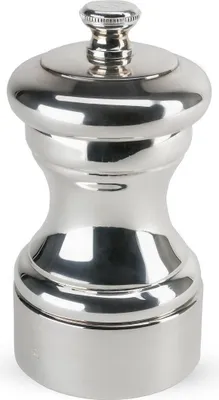 Obrázek produktu pro PEUGEOT Mlýnek na pepř Mlýnek na koření MIGNONETTE Postříbřený kov 10 cm 816-1