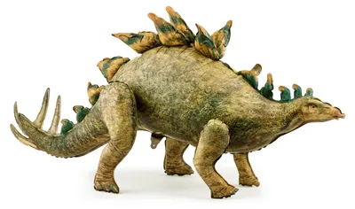 Produktbild von Folienballon "Jurassic World Stegosaurus" | 112x51cm (MIT LUFT ZU BEFÜLLEN)