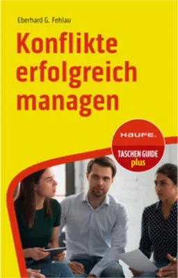 Zdjęcie produktu dla Konflikte erfolgreich managen