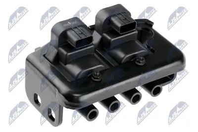 Produktbild von NTY ECZ-MZ-009 Zündspule für MAZDA 323 F VI (BJ) FAMILIA VI (BJ)