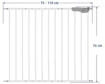 Produktbild von S-Gate Schraubgitter "Active-Lock