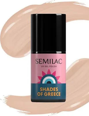 Immagine prodotto di Semilac A710 Marble Nude 7ml