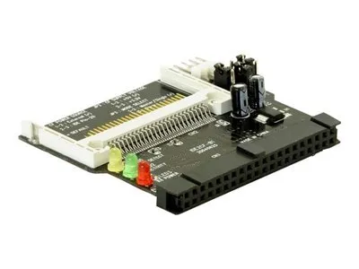 Obrázek produktu pro Delock CardReader IDE to Compact Flash - Kartenleser (CF I, CF II, Microdrive)