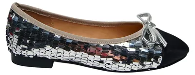 Immagine prodotto di Steve Madden SMW34A47P2612334 Steve Madden Donna Paillettes Argento