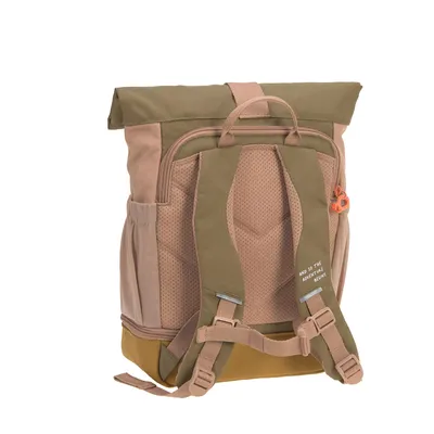Produktbild von Lässig Mini Rolltop Backpack Nature Hazelnut