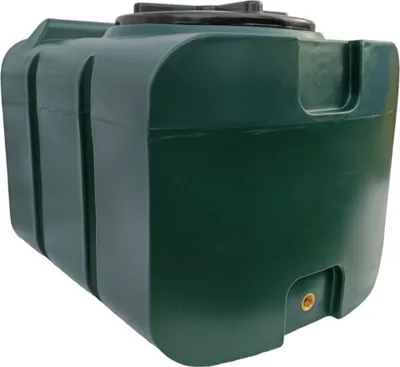 Produktbild von Varile Trinkwassertank 200L Farbe Grün