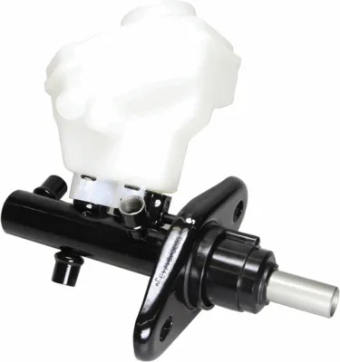 Produktbild von Hauptbremszylinder M12x1x2 Grauguss Ø 24 mm HELLA für u.a. FORD FIESTA