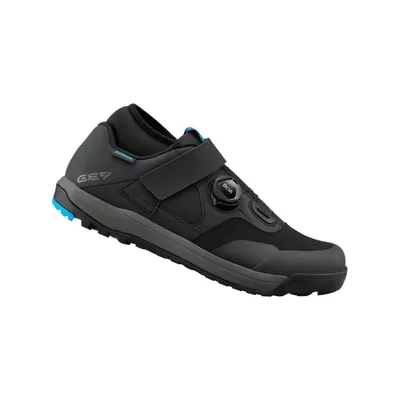 Produktbild von Shimano Enduro/Downhill-Fahrradschuhe GE900, Black