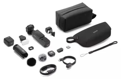 Image de DJI Caméra Osmo Pocket 4 Creator Combo