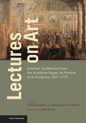 Produktbild von Lectures on Art