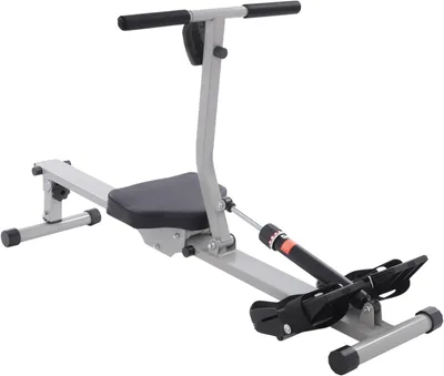Produktbild von Rudergerät - Fitnessgerät - Heimtrainer - 12 Widerstandsstufen