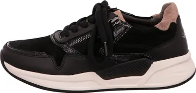 Produktbild von Gabor (0) Komfort Schnürschuhe KAPSEL-KOLL Damen 31343336373239 Schwarz 38 1/2 EU