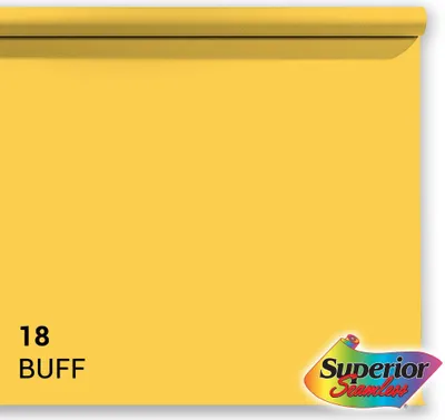 Image de Papier de fond supérieur 18 Buff 1,35 x 11m