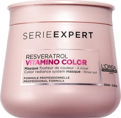 Zdjęcie produktu dla L'Oréal Serie Expert Vitamino Colour Mask 250ml