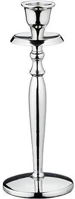 Produktbild von Kerzenständer, silber, ca.20cmH
