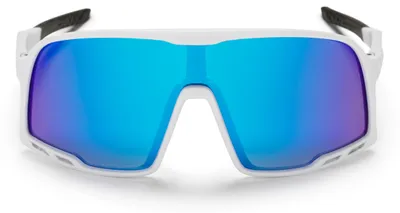 Produktbild von CHPO Brand Sonnenbrille Henrik Verspiegelt , White - Blue