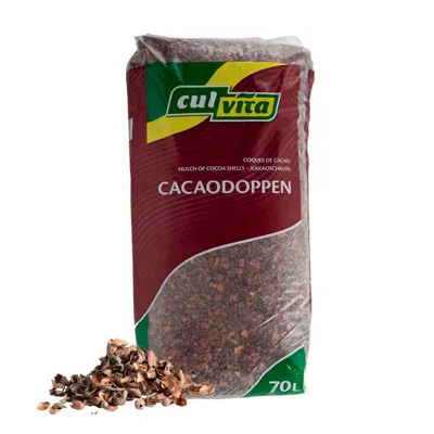 Produktbild von Culvita | 70L Kakaoschalen | Bodendecker | Garten & Beete | Pflanzen | Gartenpflanzen