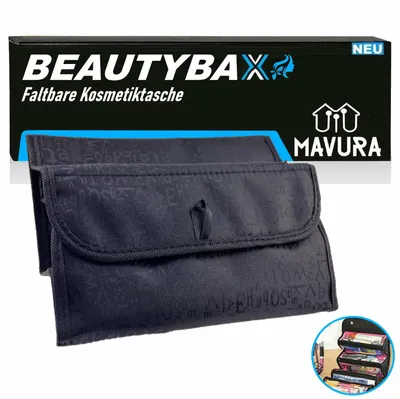 Immagine prodotto di BEAUTYBAX borsa per cosmetici borsa da toilette borsa per il trucco borsa da viaggio