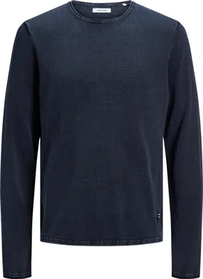 Produktbild von Jack & Jones Pullover Herren Größe XL, Farbe: 175876 Navy Blazer