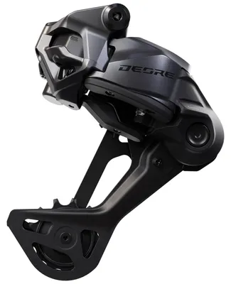 Immagine prodotto di Deragliatore posteriore SHIMANO DEORE Di2 RD-M6260 - 12 velocità