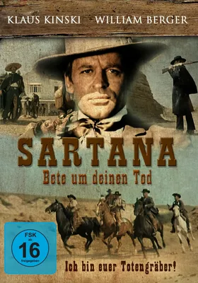 Produktbild von Various-Sartana-Bete Um Deinen Tod