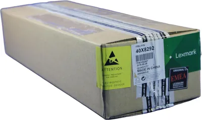 Obrázek produktu pro Jednotka ovládacího panelu Lexmark