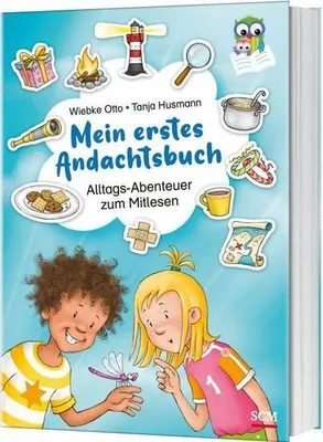 Obrázok produktu pre Mein erstes Andachtsbuch