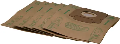 Immagine prodotto di HOOVER - Sacchetto per aspirapolvere ORIG H7 + ALPINA 5 pezzi - 09026177
