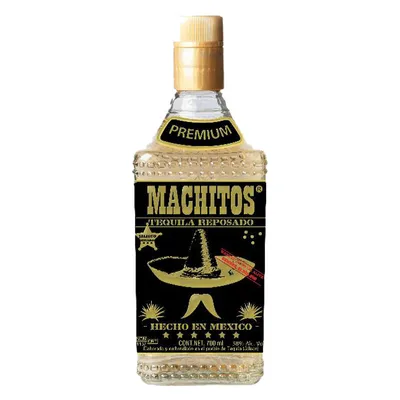 Produktbild von Tequila Machitos Reposado Tequila Mexiko  70.00 cl 38.0 %
