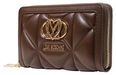 Immagine prodotto di Portafoglio Love Moschino color marrone, modello JC5644PP