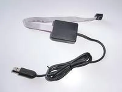 Imagen del producto de WANTEC 5559 - USB A - USB 2.0 - - Gris