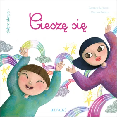 Immagine prodotto di Cieszę się - książka o radości dla dzieci