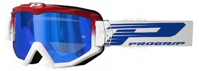 Produktbild von Progrip Motorradbrille PG3201 FL ATZAKI Cross Enduro ATV