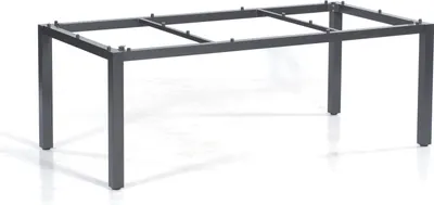 Produktbild von SonnenPartner Aluminium-Tischgestell "Base" , anthrazit, 80050411