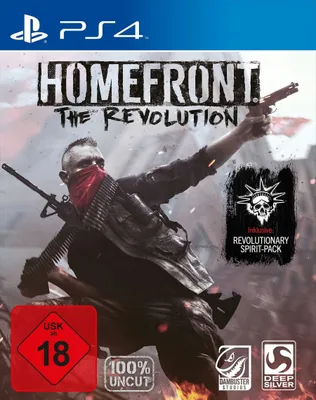 Produktbild von Homefront: The Revolution - Day One Edition