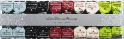 Produktbild von Antica Torroneria Piemontese Tartufini Dolci 140g