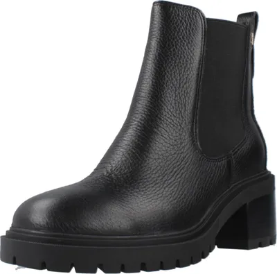 Zdjęcie produktu dla Tommy Hilfiger Th Leather Chelsea Cleat Czarny