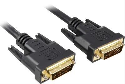 Image de PremiumCord Câble d'interconnexion DVI-D,dual-link,DVI(24+1),MM, 3m