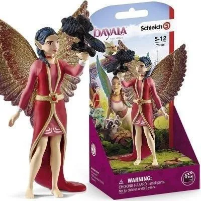 Obrázok produktu pre Nuray elfka s Munyn havranom