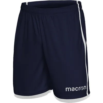 Image de Shorts Macron Algol pour enfants - Marine / Blanc