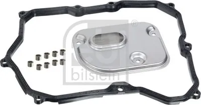 Produktbild von FEBI BILSTEIN 106108 Hydraulikfiltersatz AT Automatikgetriebe für VW TIGUAN (5N)