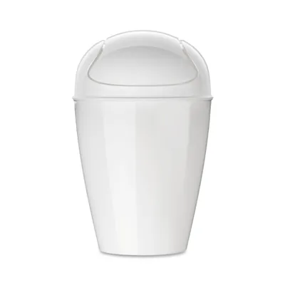 Zdjęcie produktu dla Kosz na śmieci DEL S, 5 l, KOZIOL