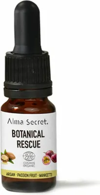 Produktbild von Haarserum Alma Secret Botanical Rescue 10 ml