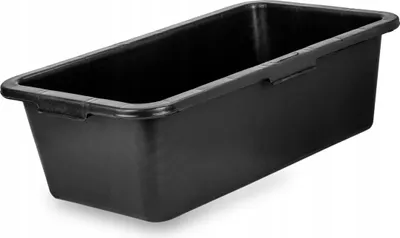 Produktbild von Rechteckige Bauwanne 40l.