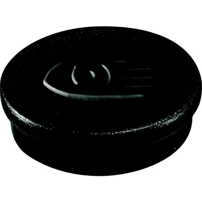 Image de Legamaster 7-181201 Aimants adhésifs 30 mm, 10 pièces, noir