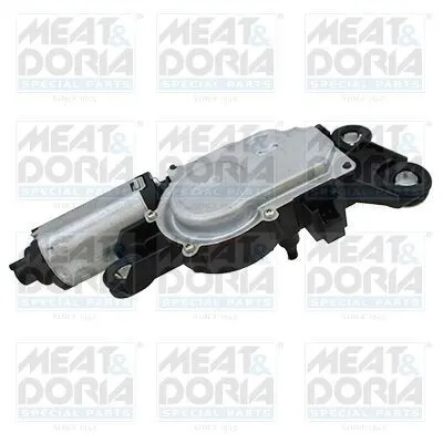 Produktbild von MEAT & DORIA 27301 Wischermotor Hinten für VOLVO XC60 (156) V70 III (135) XC70 II Kombi (136)
