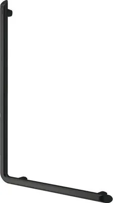 Immagine prodotto di Delabie Corrimano a L Be-Line D35 H.750 Alluminio nero opaco