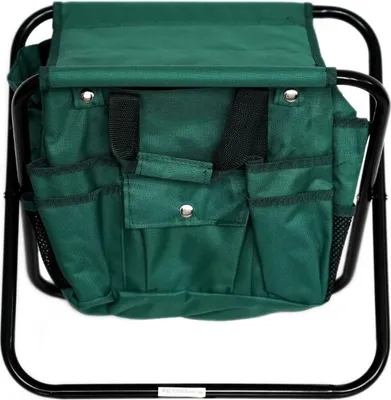 Produktbild von Faltbarer Campinghocker mit abnehmbarer Tasche – bis 85 kg belastbar